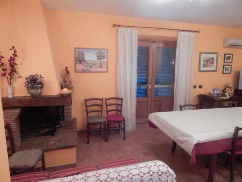 Agroturismo Piane Del Bagno