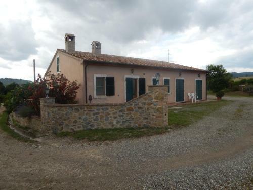 Agroturismo Piane Del Bagno