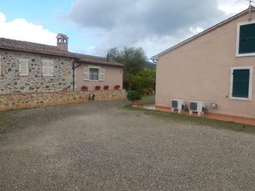 Agroturismo Piane Del Bagno