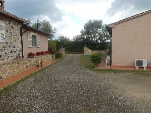 Agroturismo Piane Del Bagno