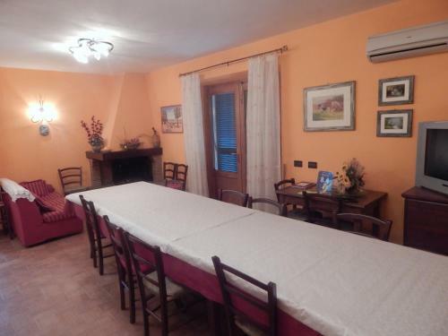 Agroturismo Piane Del Bagno