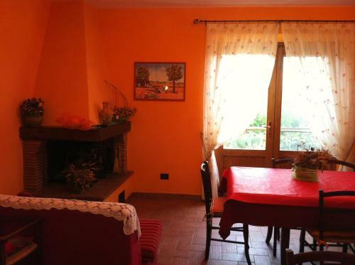 Agroturismo Piane Del Bagno