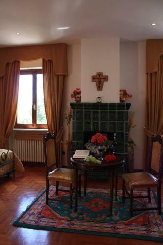 Agroturismo Villa Sant?uberto Country Inn