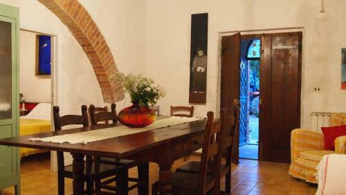 Agroturismo Agriturismo La Terra