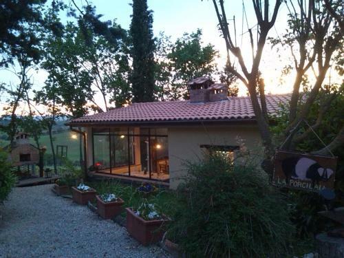 Agroturismo Agriturismo La Terra