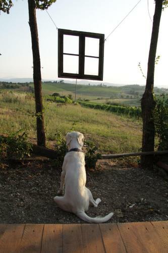 Agroturismo Agriturismo La Terra