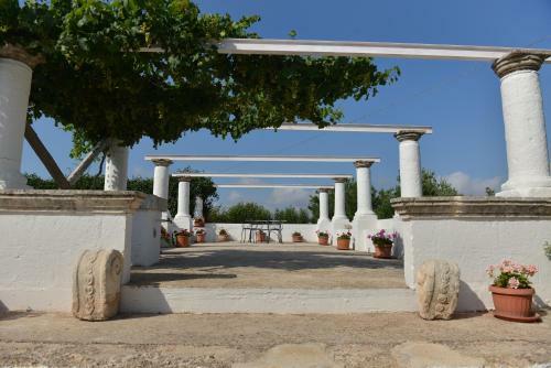 Apartamento Masseria Gravinella