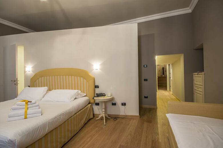Bed & Breakfast A Palazzo Busdraghi Residenza D'epoca