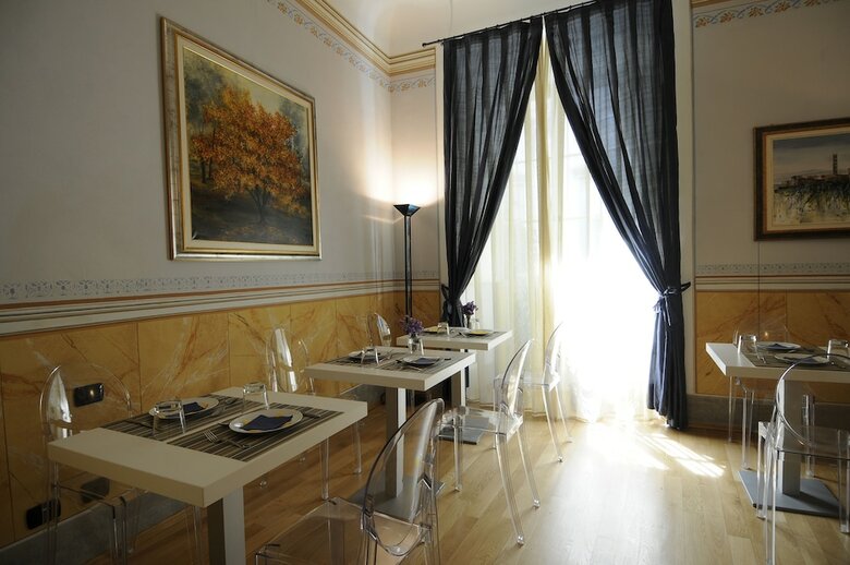 Bed & Breakfast A Palazzo Busdraghi Residenza D'epoca