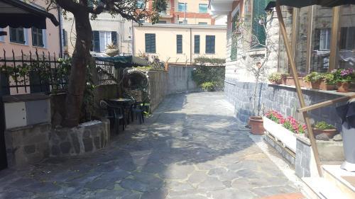Bed & Breakfast Hotel Villa Marosa