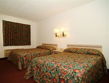 Hotel Vagabond Inn Merced