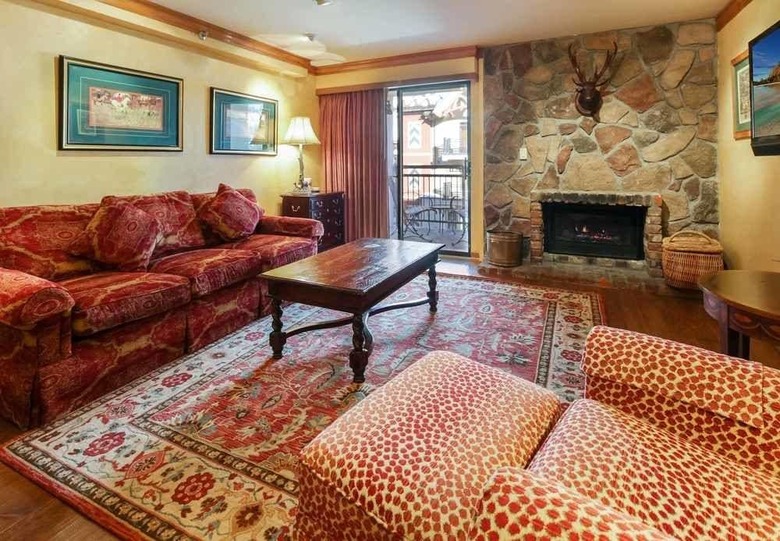 Hotel Vail Marriott Mountain Resort & Spa