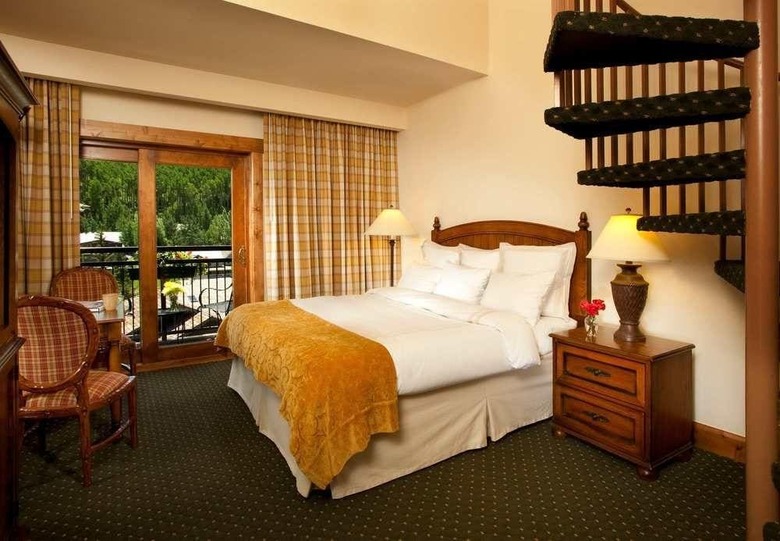Hotel Vail Marriott Mountain Resort & Spa