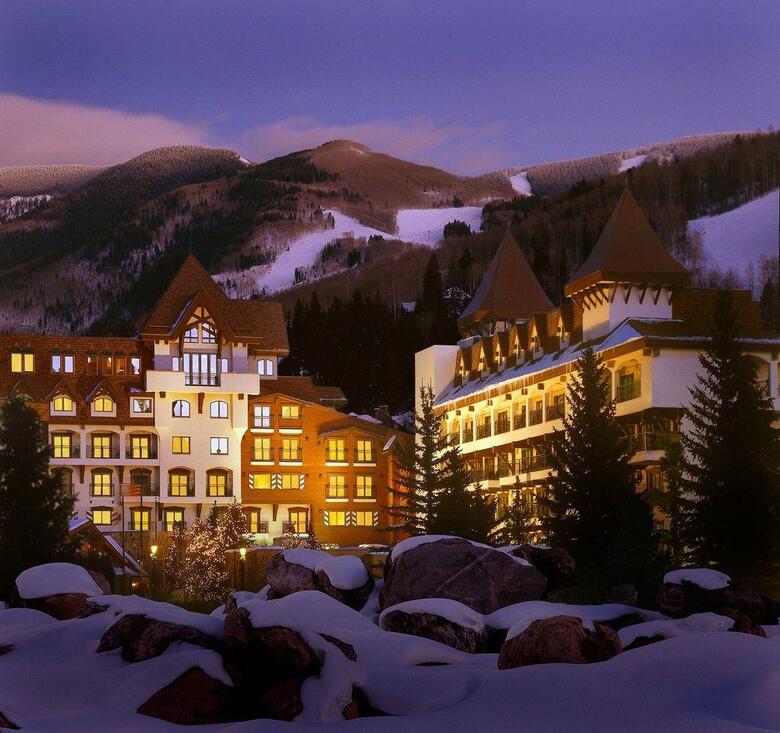 Hotel Vail Marriott Mountain Resort & Spa