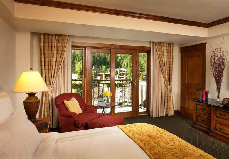 Hotel Vail Marriott Mountain Resort & Spa