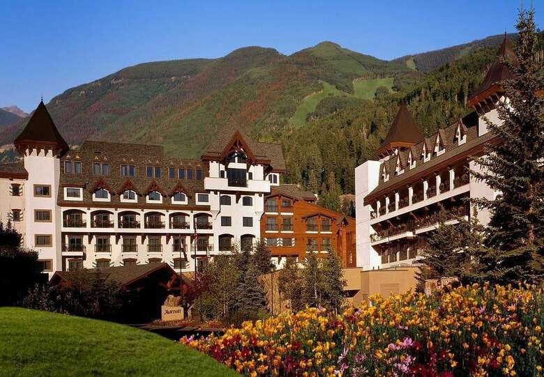 Hotel Vail Marriott Mountain Resort & Spa