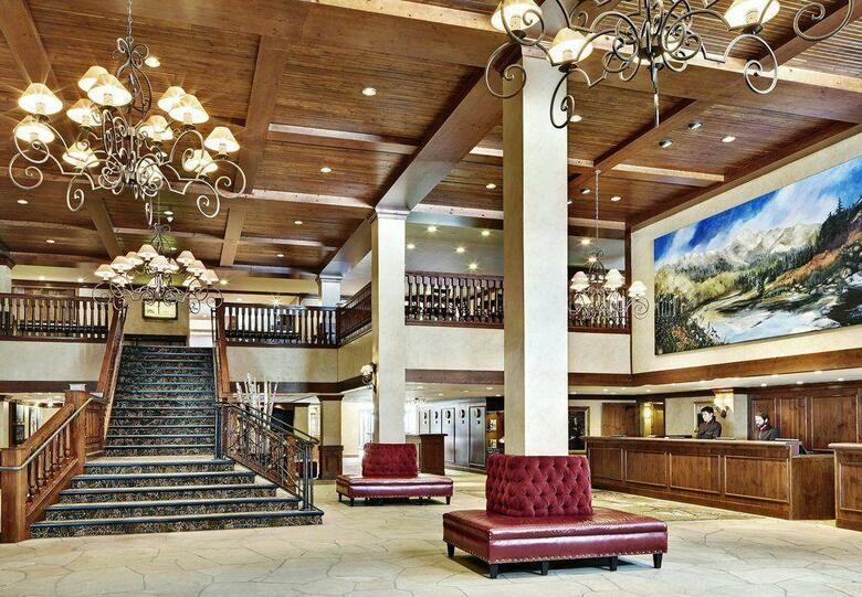 Hotel Vail Marriott Mountain Resort & Spa