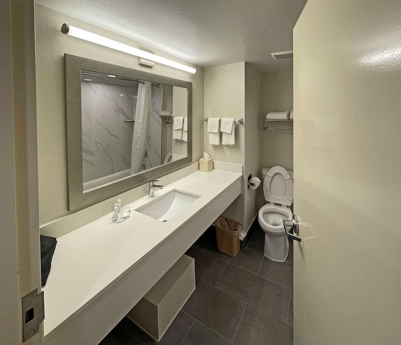 Hotel Quality Inn Hobby Airport