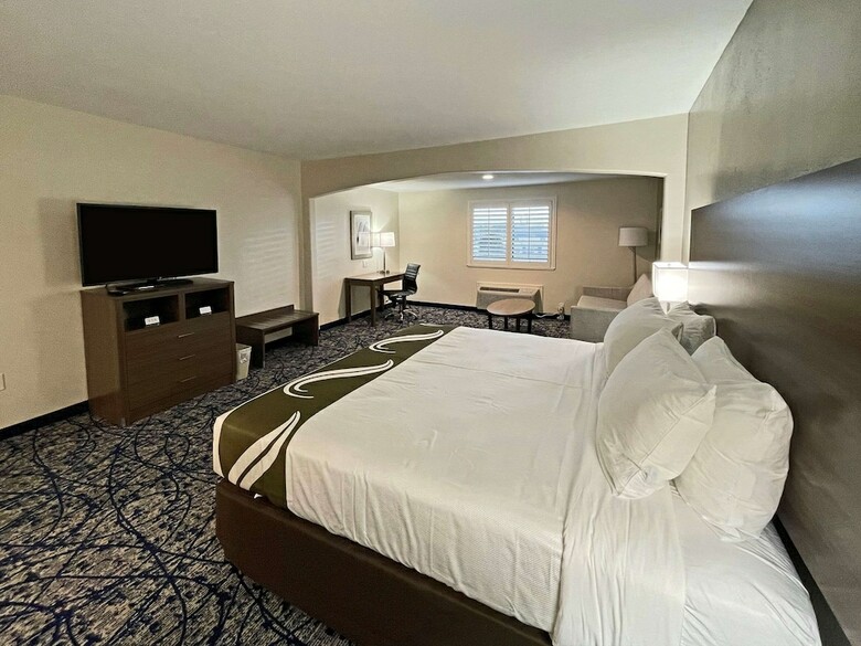 Hotel Quality Inn Hobby Airport