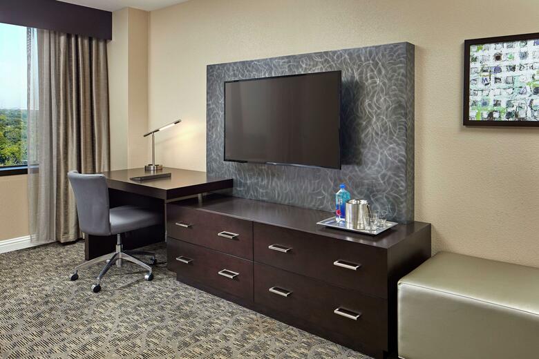 Hotel Hilton Houston Plaza/medical Center