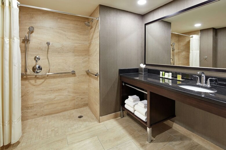Hotel Hilton Houston Plaza/medical Center