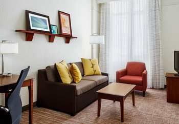 Hotel Residence Inn Houston Downtown