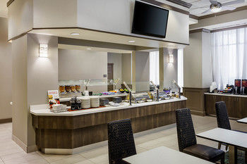Hotel Residence Inn Houston Downtown
