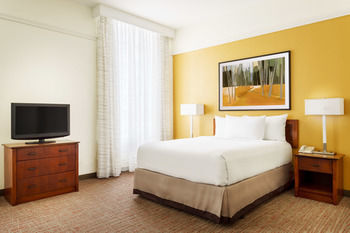 Hotel Residence Inn Houston Downtown