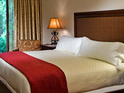 Houstonian Hotel Club & Spa