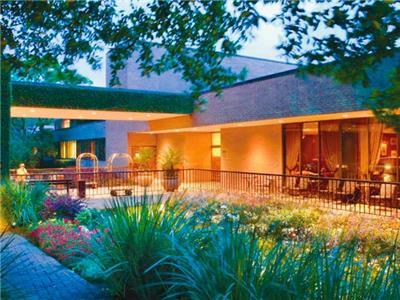 Houstonian Hotel Club & Spa
