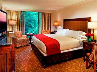 Houstonian Hotel Club & Spa