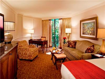 Houstonian Hotel Club & Spa