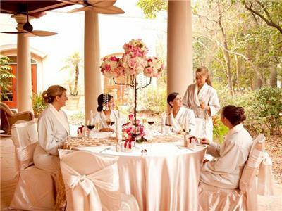 Houstonian Hotel Club & Spa