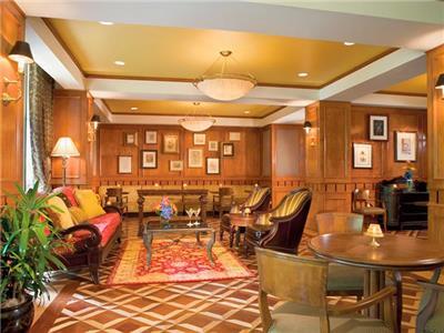 Houstonian Hotel Club & Spa