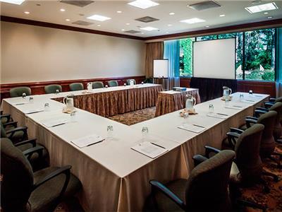 Houstonian Hotel Club & Spa