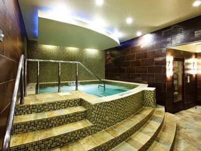Houstonian Hotel Club & Spa