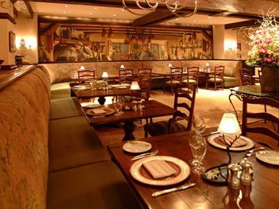 Houstonian Hotel Club & Spa