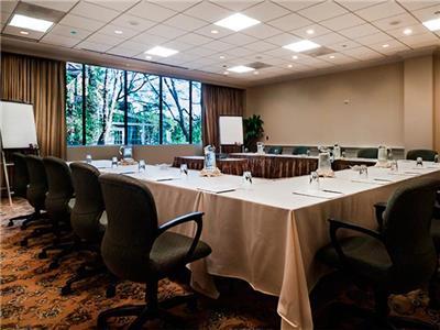 Houstonian Hotel Club & Spa
