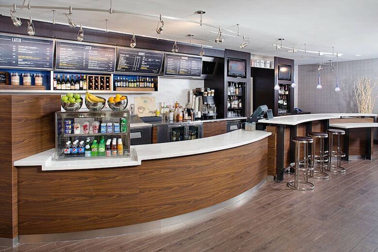 Hotel Courtyard By Marriott Houston Westchase