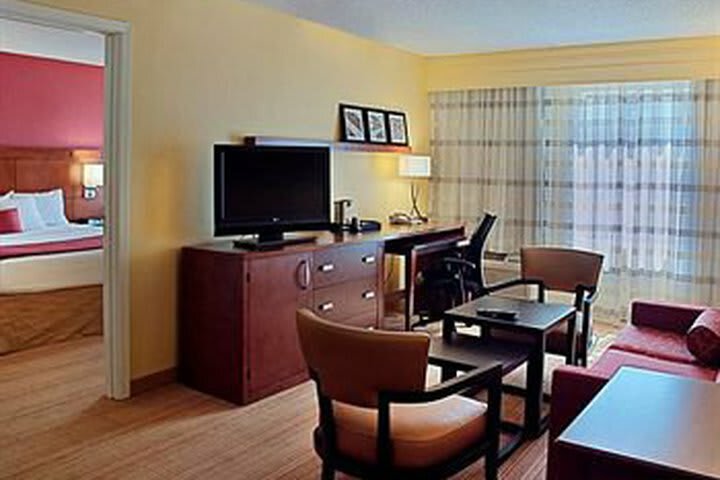 Hotel Courtyard By Marriott Houston Westchase