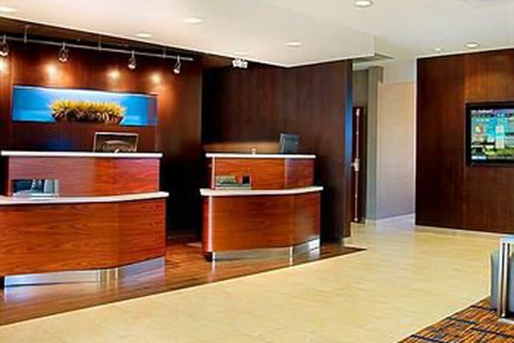 Hotel Courtyard By Marriott Houston Westchase