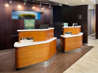 Hotel Courtyard By Marriott Houston Westchase
