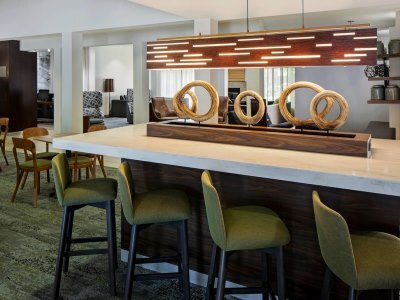 Hotel Courtyard By Marriott Houston Westchase