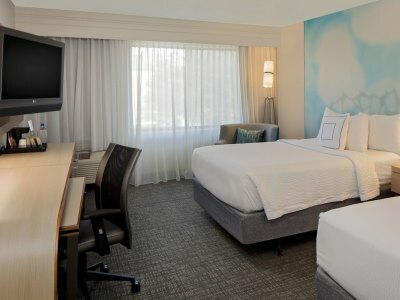 Hotel Courtyard By Marriott Houston Westchase