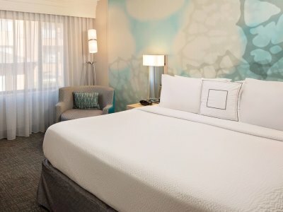 Hotel Courtyard By Marriott Houston Westchase
