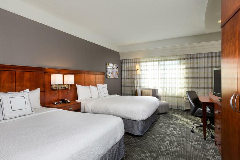 Hotel Courtyard By Marriott Houston By The Galleria