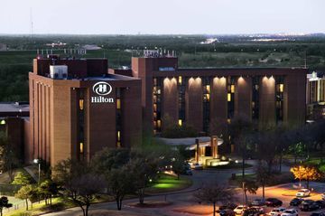 Hotel Hilton Dfw Lakes Executive Conference Center