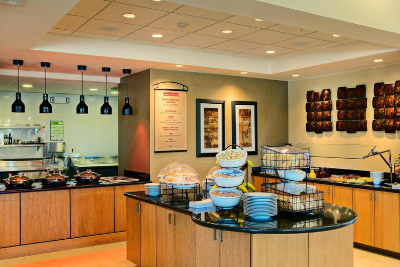 Hotel Hilton Garden Inn Dfw North Grapevine