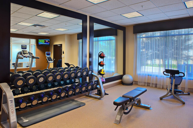 Hotel Hilton Garden Inn Dfw North Grapevine