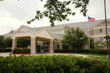 Hotel Hilton Garden Inn Addison Tx